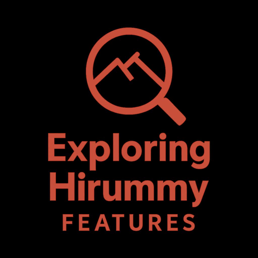 An icon representing Hirummy features.