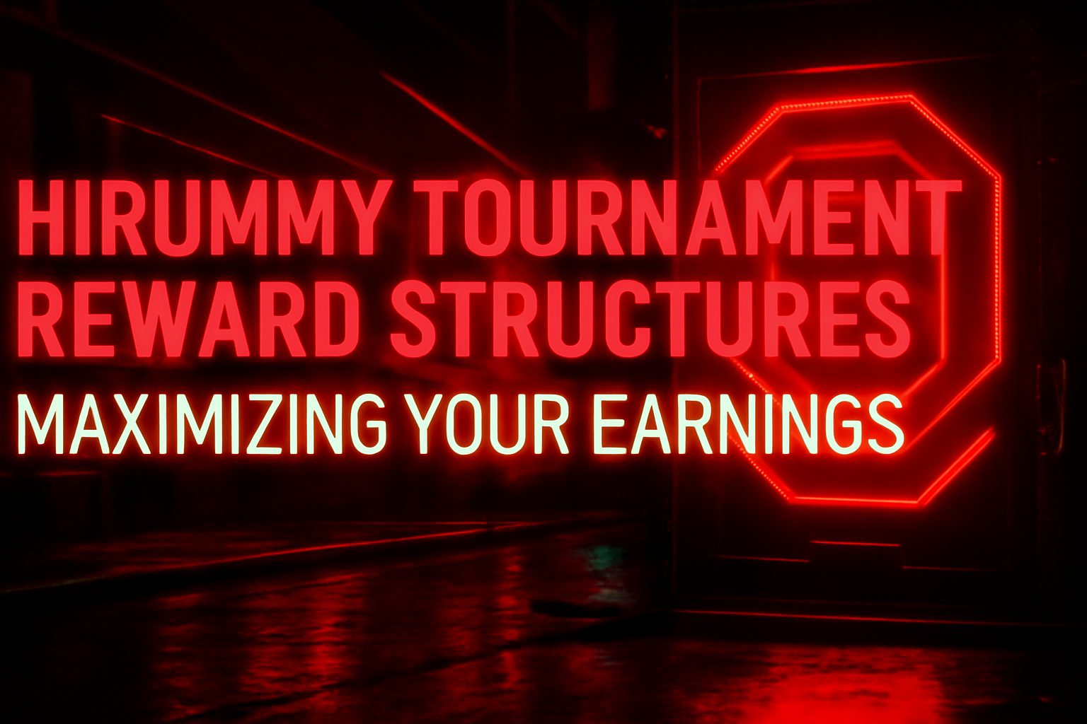 An informational scene showcasing the Hirummy platform interface.