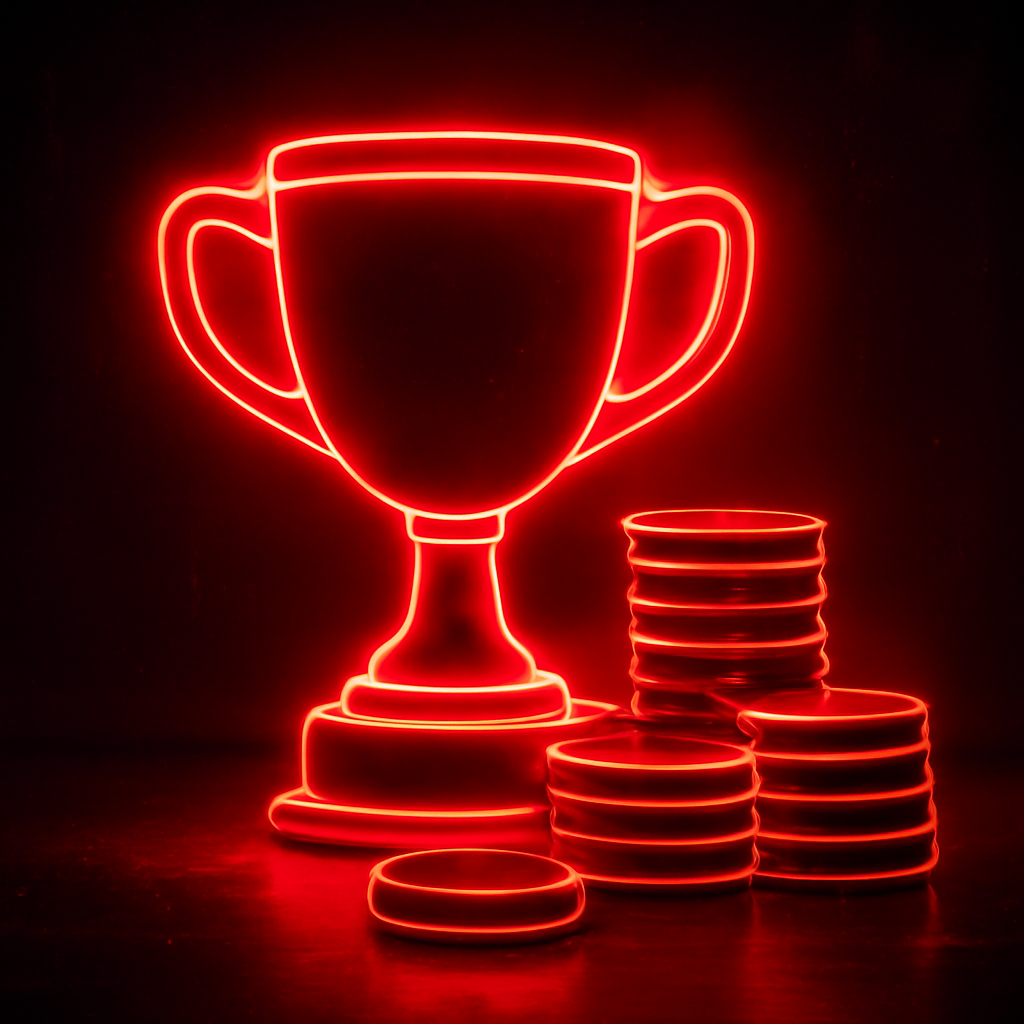 A badge representing Hirummy as a user-friendly resource.