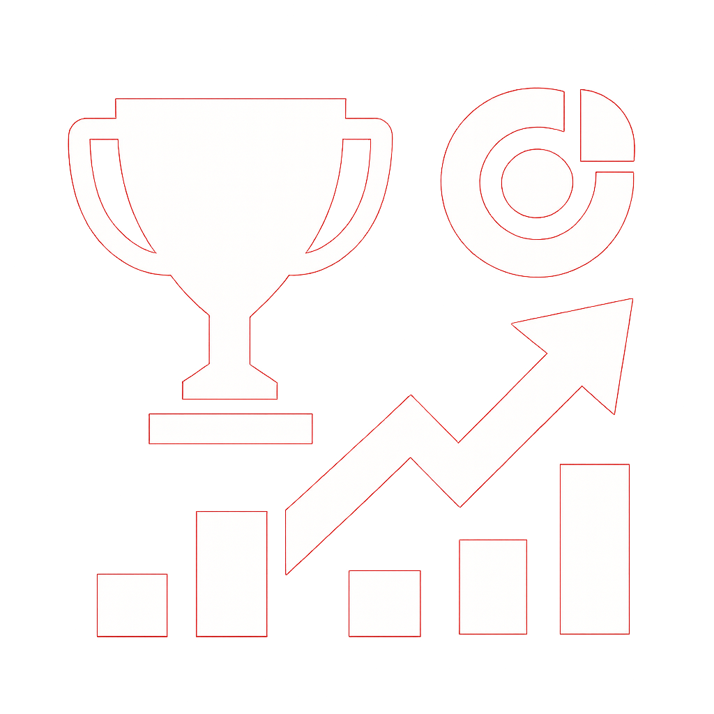 An icon symbolizing device compatibility for Hirummy, featuring clean design.