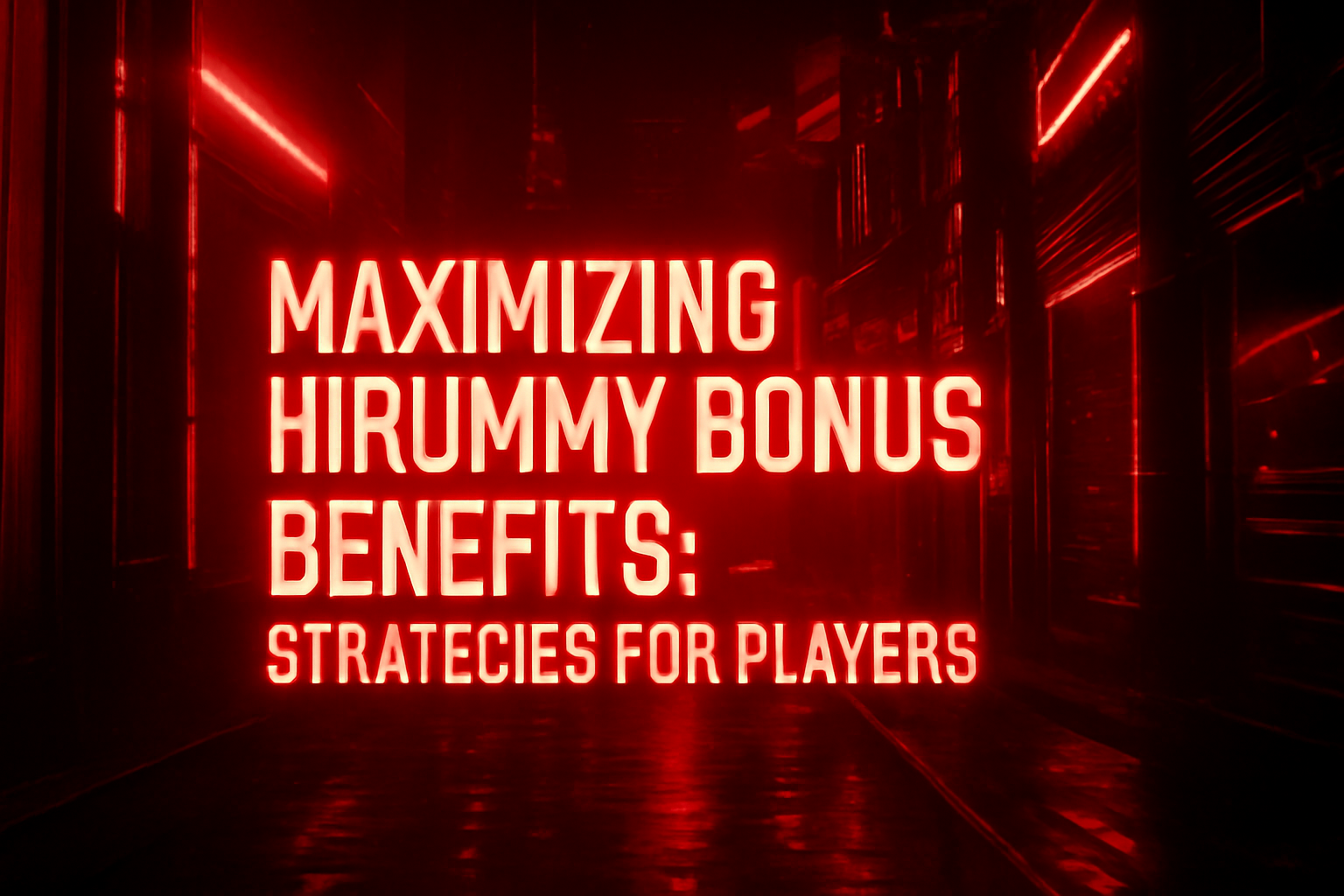 An informational scene showcasing the Hirummy platform interface.