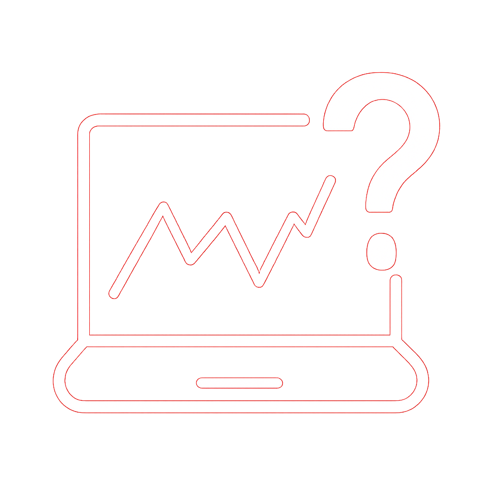 Icon representing the help resources available for the Hirummy Dashboard.