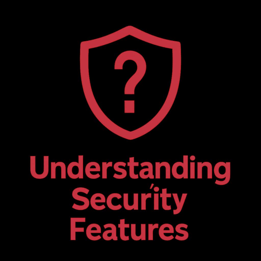 An icon illustrating Hirummy security features in a clean design.