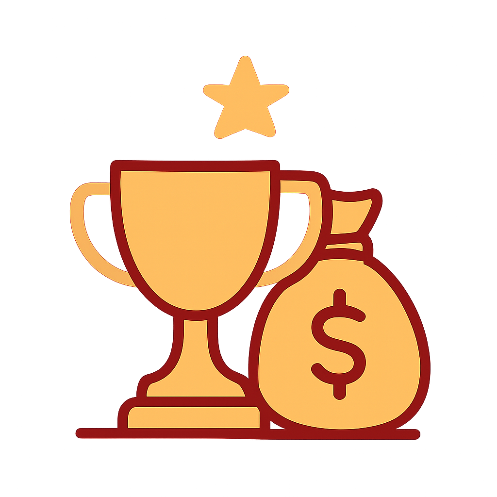 Icon representing assistance for recovering Hirummy account access.